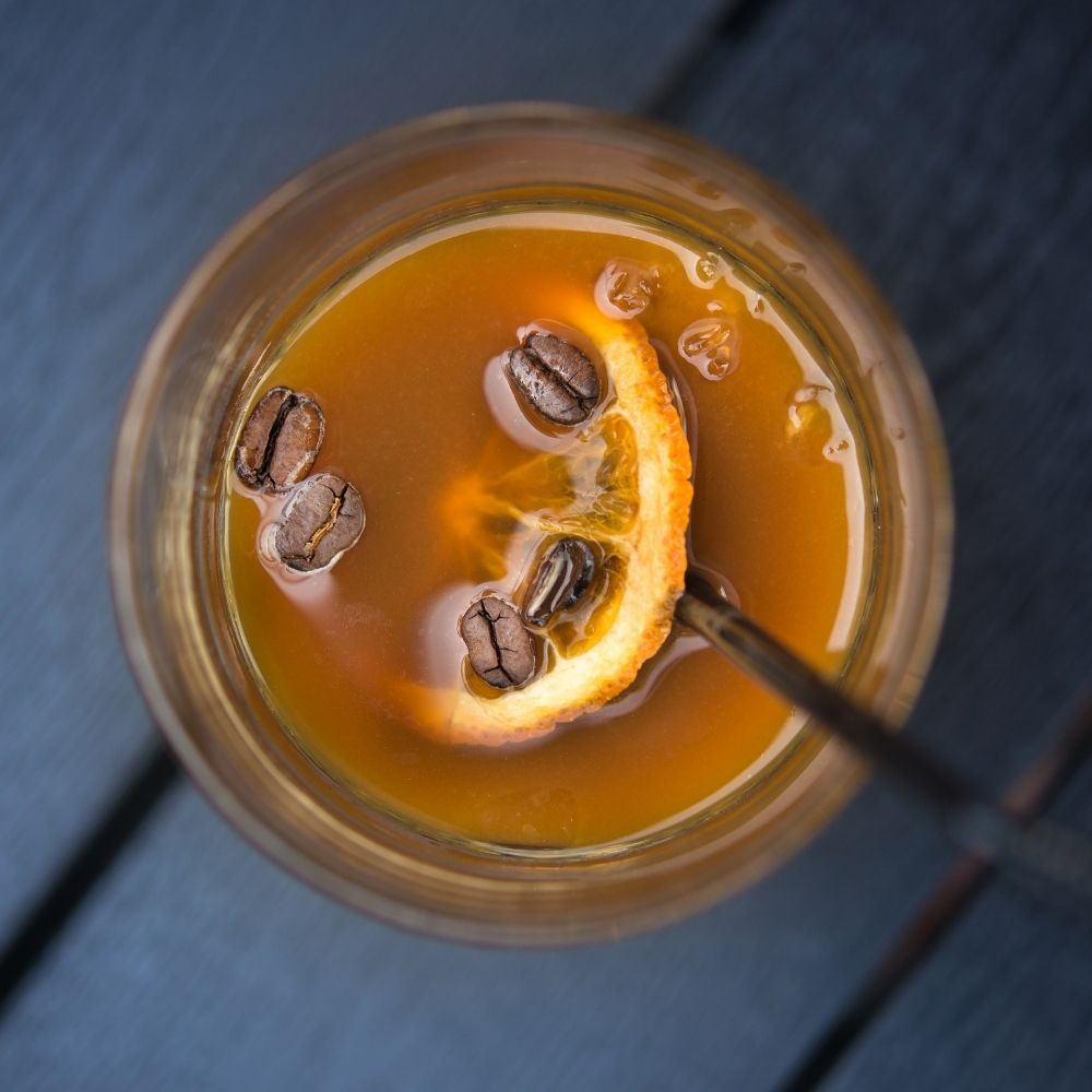 How to make an easy Espresso Summer Cocktail?