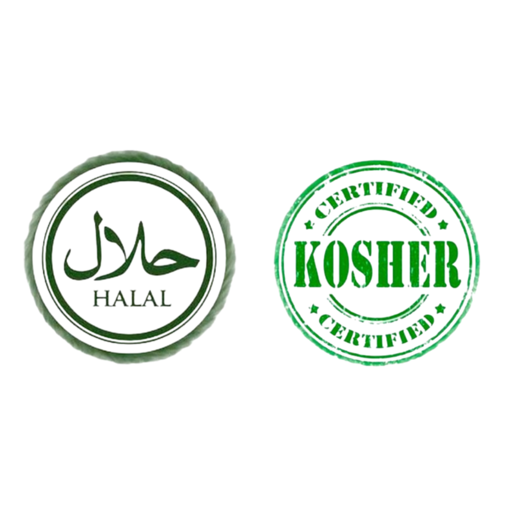 Halal & Kosher logo